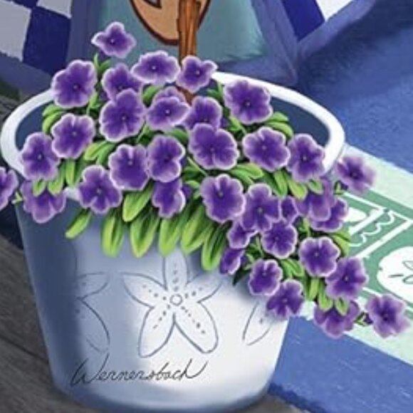 New sealed Ravensburger 300 pcs Large Format Puzzle-Seaside Sunshine - Picture 4 of 13